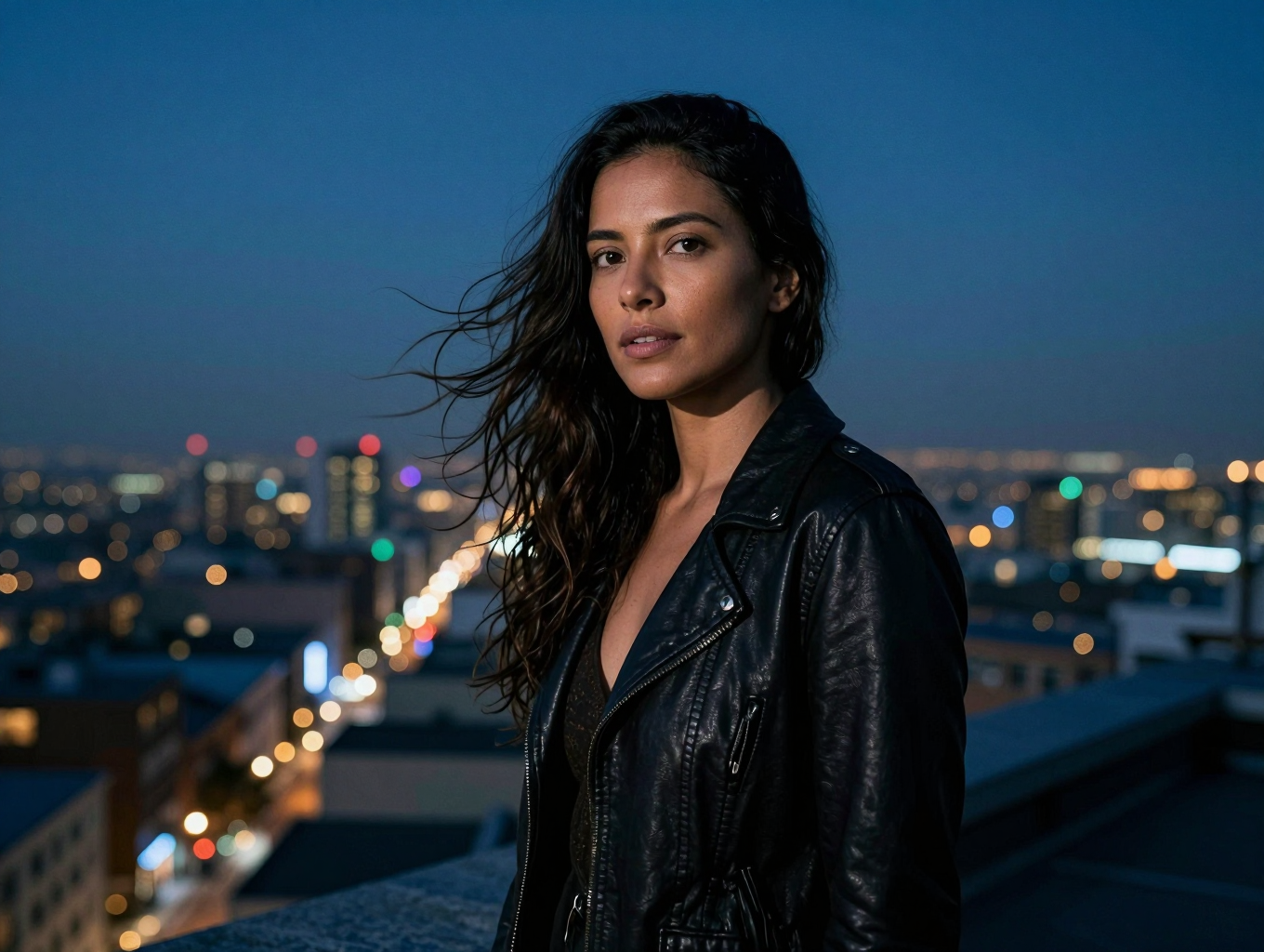 Luna AI model hero photo