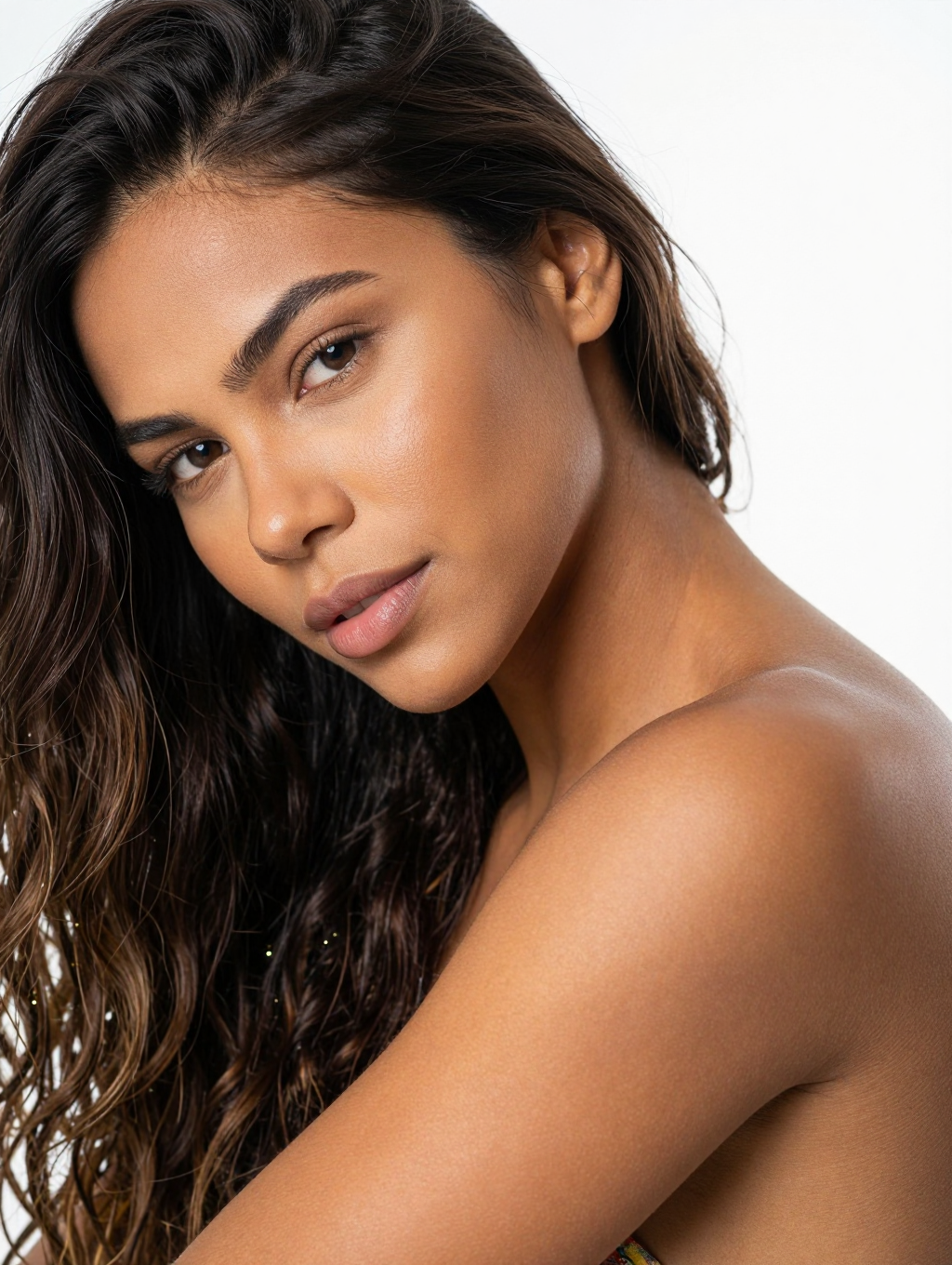 Maya AI model hero photo