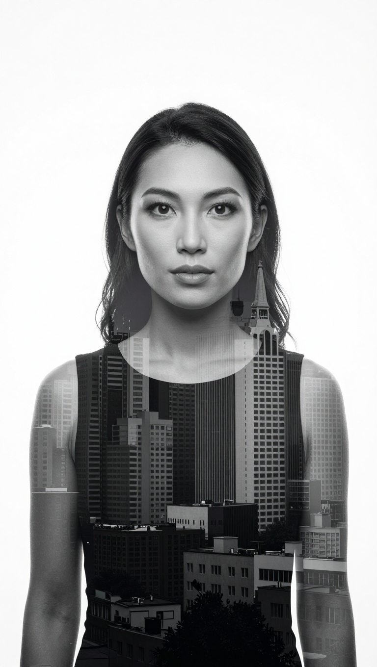 AI generated photo by Mia