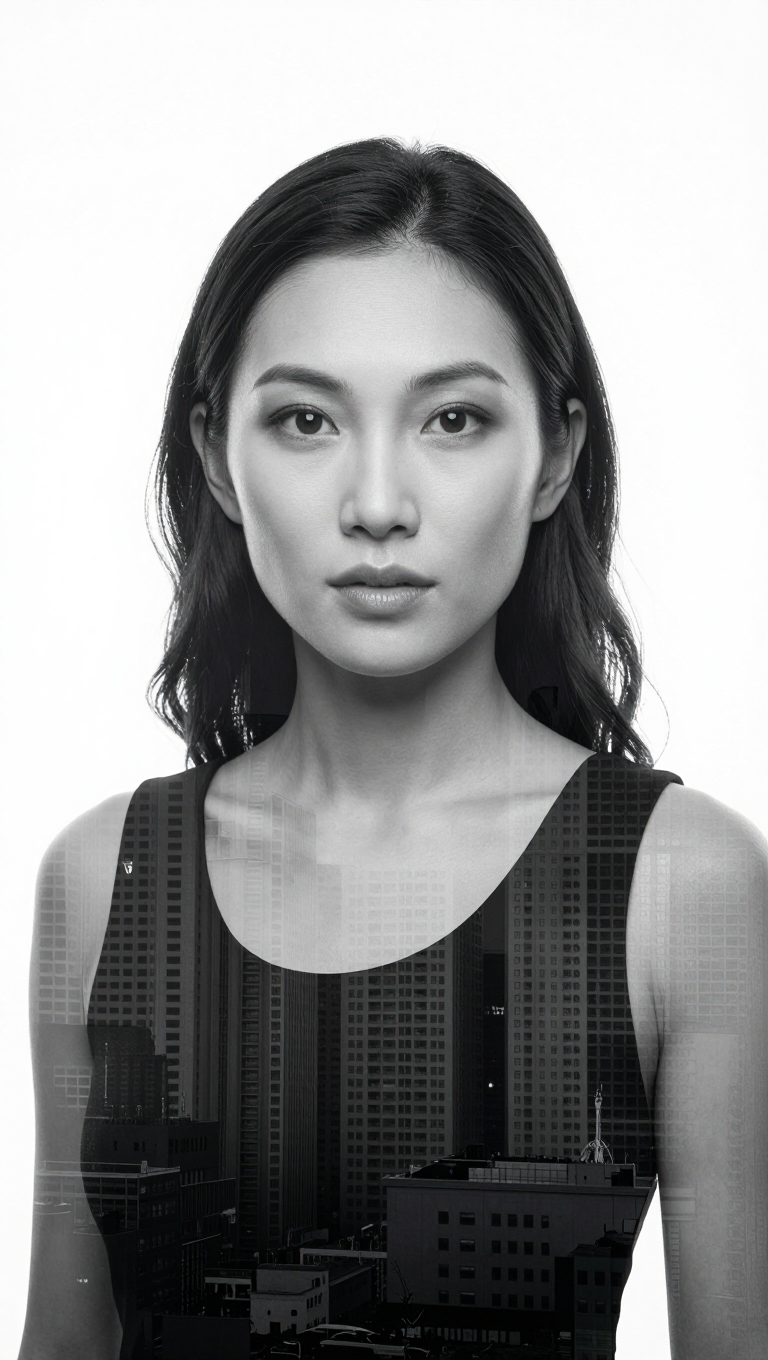 AI generated photo by Mia
