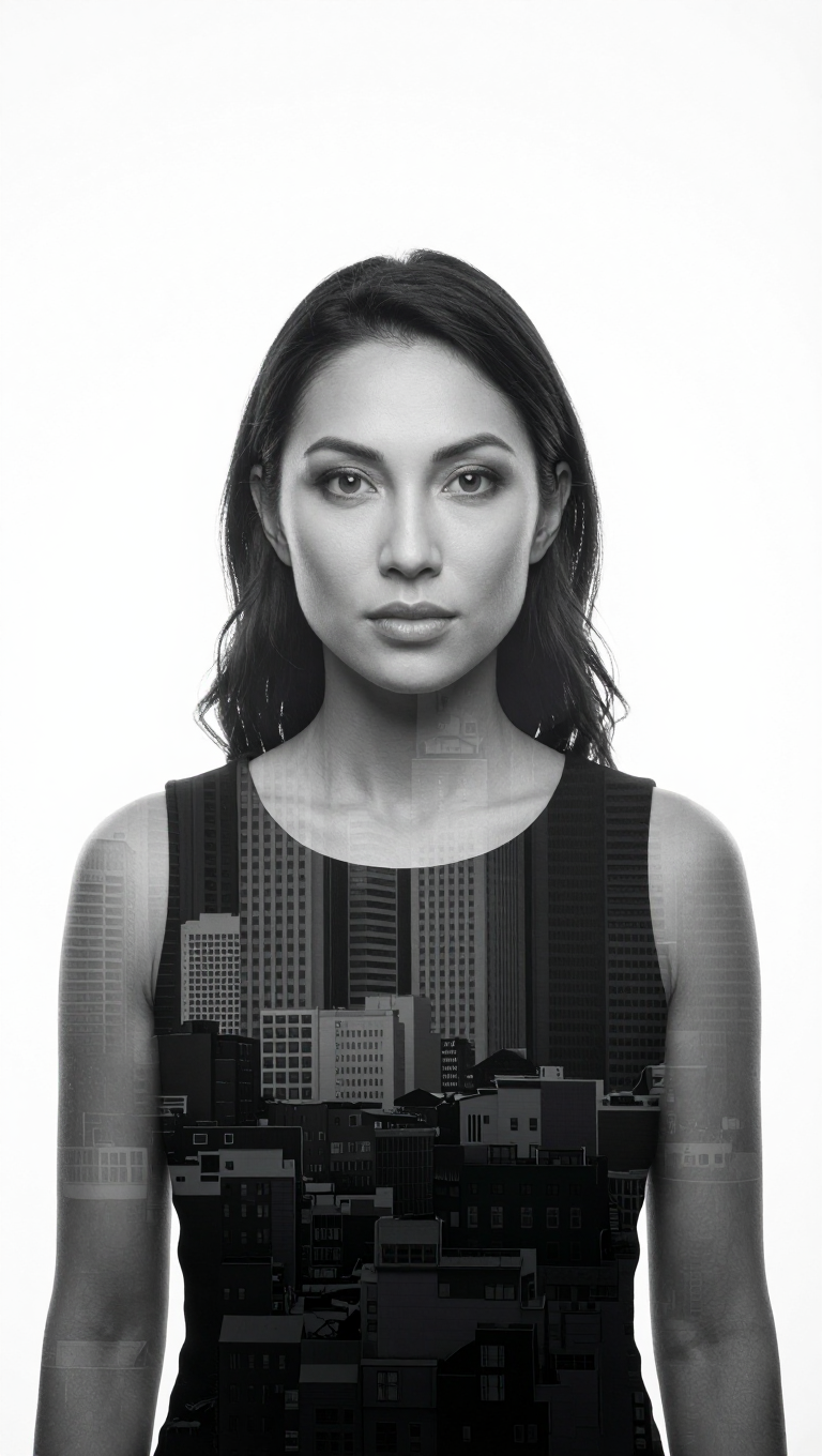 AI generated photo by Mia