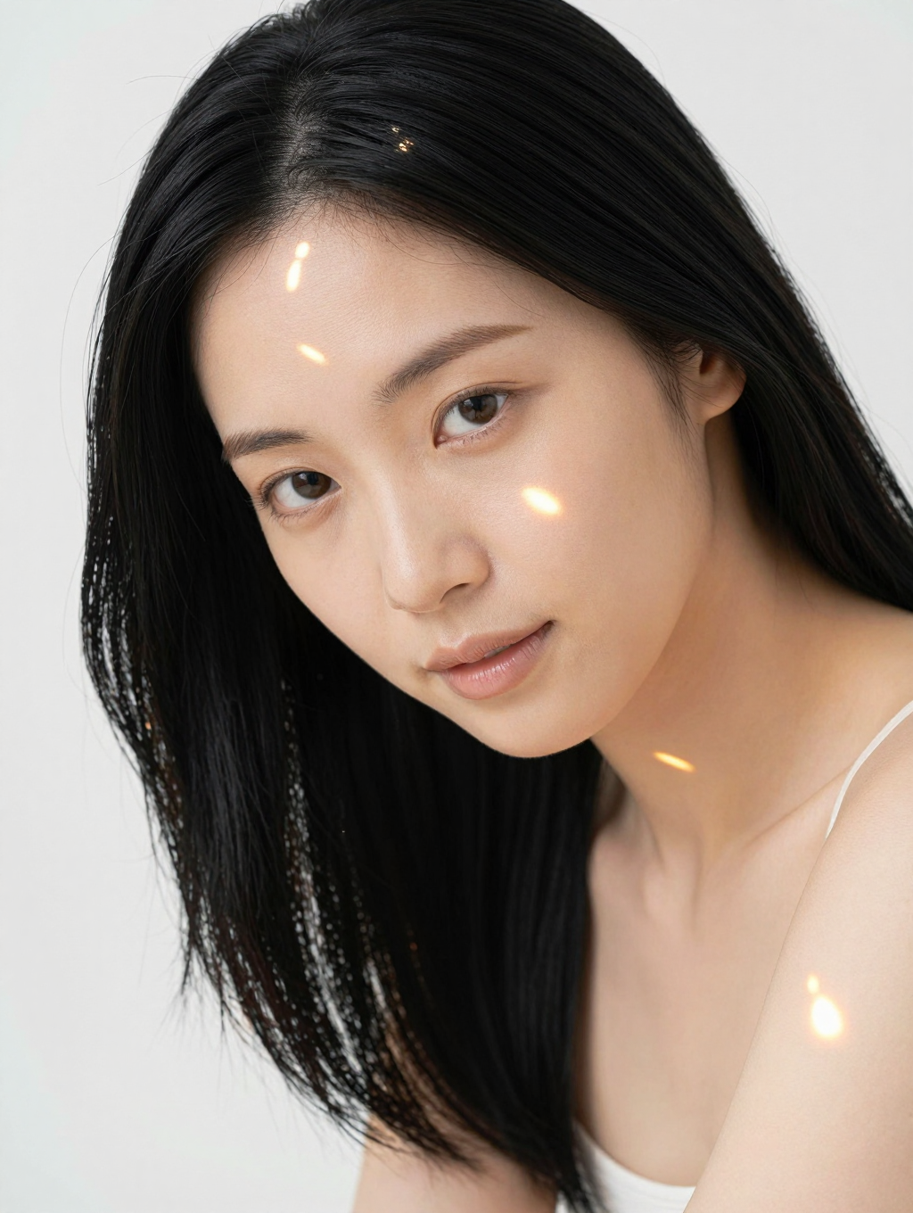 Sophia AI model hero photo